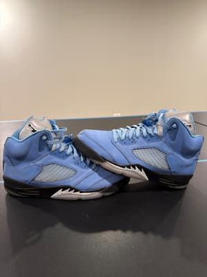 Jordan 5 UNC