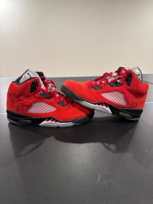 Jordan 5 Raging Bull