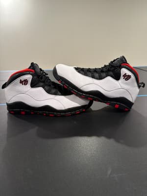 Jordan 10 Double Nickels
