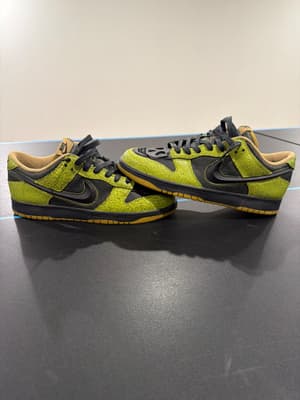 Nike dunk low Halloween Skulls