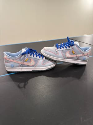 Nike Dunk low Union Passport Argon