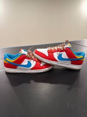 Nike Dunk Low Fruity Pebbles