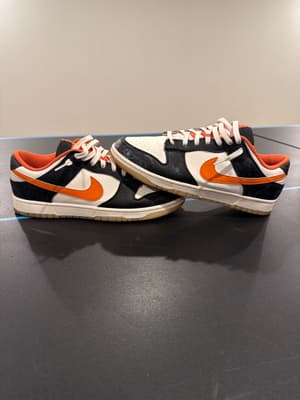 Nike Dunk low Halloween
