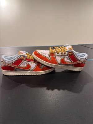 Nike SB dunk low city of style