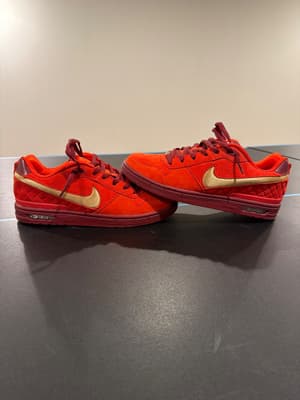 Nike SB dunk low Paul Rodriquez Habenero