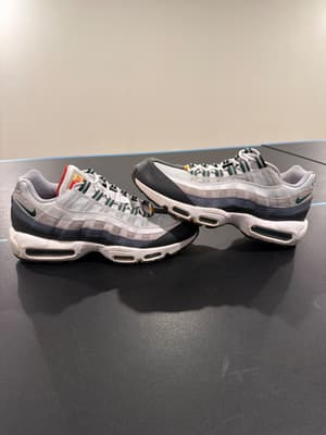 Nike Air Max 95 Gorge Green
