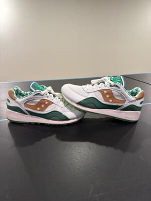 Saucony 6000 St. Patrick’s Day
