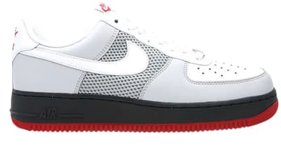 Nike Air Force 1 '07 'Marlboro' (Sample)
