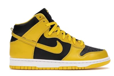Nike Dunk High SP 'Iowa' 2020