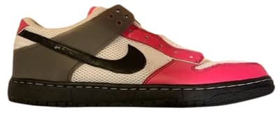 Nike Air Zoom Dunkesto 'White Pink'