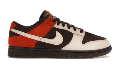Nike Dunk Low 'Red Panda'