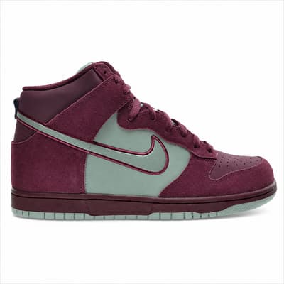 Nike Dunk High 'Cherrywood Red Reflective'