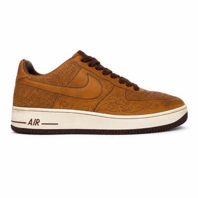 Nike Air Force 1 Premium By Mark Smith (Sample 1:400)
