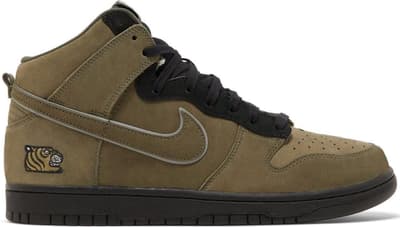 SOULGOODS x Nike Dunk High SP '90s'