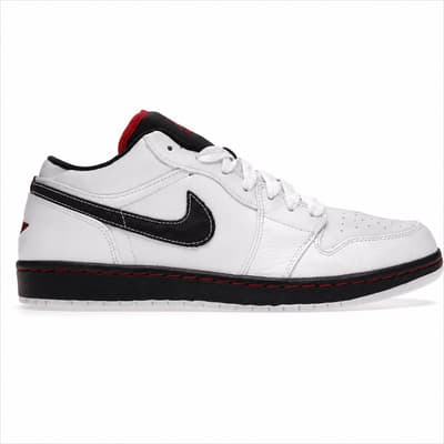 Air Jordan 1 Phat Low 'Black Midsole'