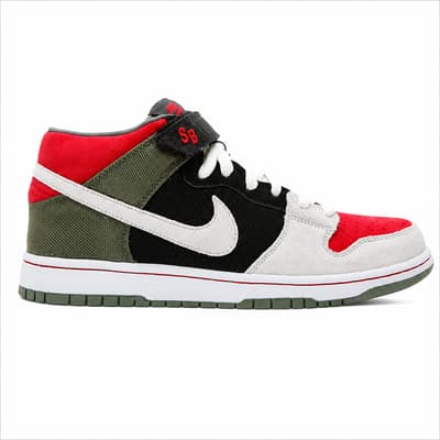 Nike Dunk Mid Pro Sb Un-Cheech & Chong