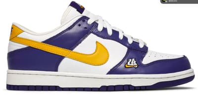 Nike Dunk Low 'La'