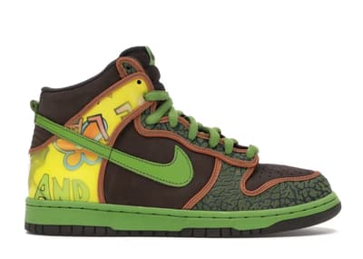 Nike SB Dunk High de La Soul