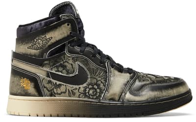 Jordan 1 High Zoom Air CMFT 2 Día De Muertos