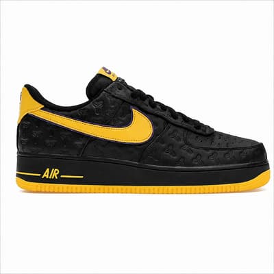 Nike Air Force 1 Low Kobe Bryant Lakers Away