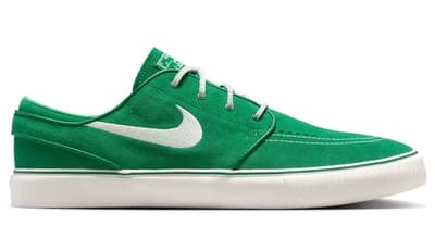 Nike SB Zoom Janoski OG+ Pine Green Sail