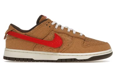 Nike Dunk Low SP CLOT Cork