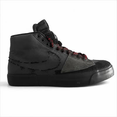 Nike SB Blazer Iron Grey