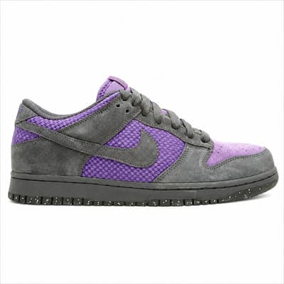 Nike Dunk Low CL 'Varsity Purple'