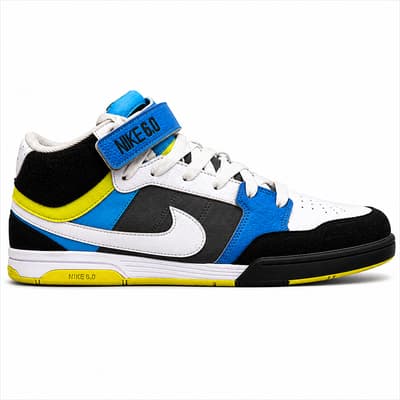 Nike 6.0 Zoom Mogan Mid 2 'Aquaman'
