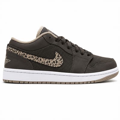Air Jordan 1 Phat Low 'Velvet Brown'