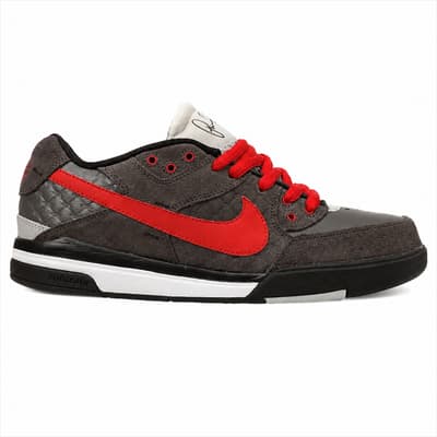 Nike Zoom Paul Rodriguez 3 'Midnight Fog Red'