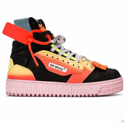 OFF-WHITE Off Court 'The GBK'