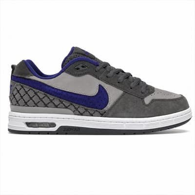 Nike SB Zoom Air Paul Rodriguez 1 'Dodgers'
