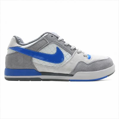 Nike Paul Rodriguez 2 Zoom Air 'Grey Goose'
