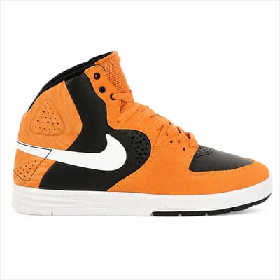 Nike SB Paul Rodriguez High 'Laser Orange'