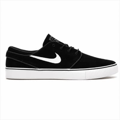 Nike SB Zoom Janoski OG+ 'Black White'
