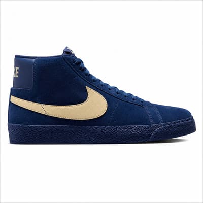 Nike SB Zoom Blazer Mid Coastal Blue