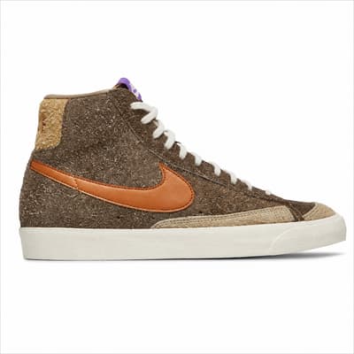 Nike Blazer Mid '77 Premium 'Dark Chocolate'