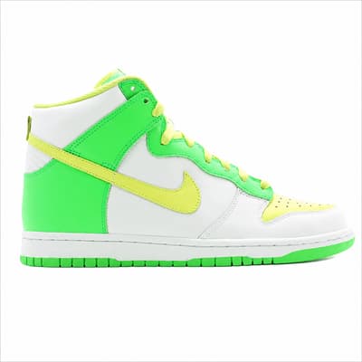 Nike Dunk Low Photo Blue Volt Sprite