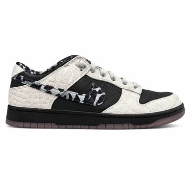 Nike Dunk Low "Inverted Cardinal Caiman"