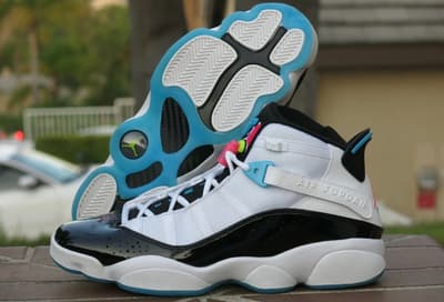 Air Jordan 6 Rings South Beach