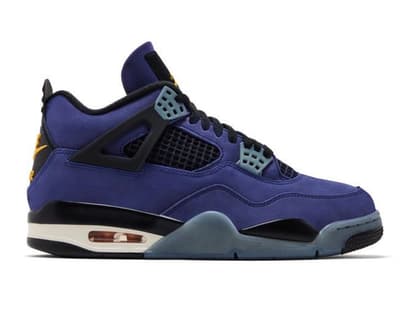 Air Jordan 4 Retro Lakers
