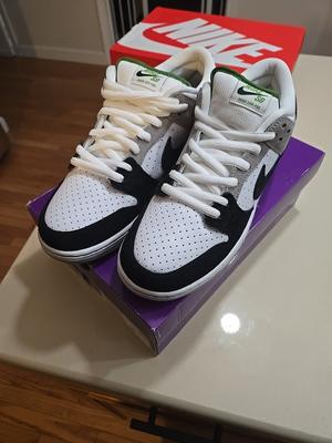 Nike Dunk SB Low Chlorophyll