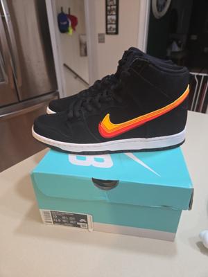 Nike Dunk SB High Truck It BRAND NEW IN BOX BEST PRICE ON APP
