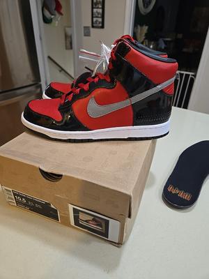 Nike Dunk Premium High DJ Am 2009 BRAND NEW IN BOX BEST PRICE ON APP