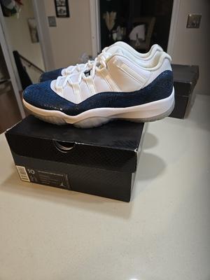 Jordan 11 Retro Low Snakeskin 2019 🏀🐍BRAND NEW IN BOX 🐍🏀