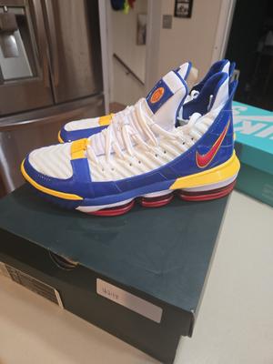 Nike LeBron 16 SuperBron 👀 BRAND NEW TRIED ON?? SUPER CLEAN OG📦