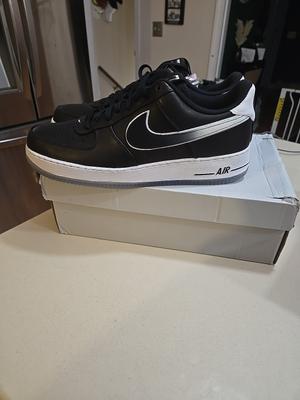 Nike Colin Kaepernick x Air Force 1 '07 QS Low True to 7