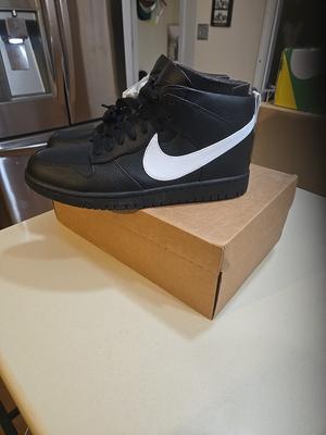 Riccardo Tisci x NikeLab Dunk Lux Chukka Black PROMO SAMPLE RARE!!