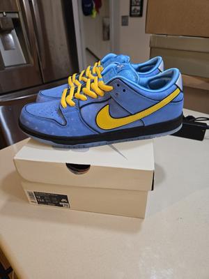 The Powerpuff Girls x Nike Dunk Pro SB QS Low Bubbles BEST PRICE ONAPP